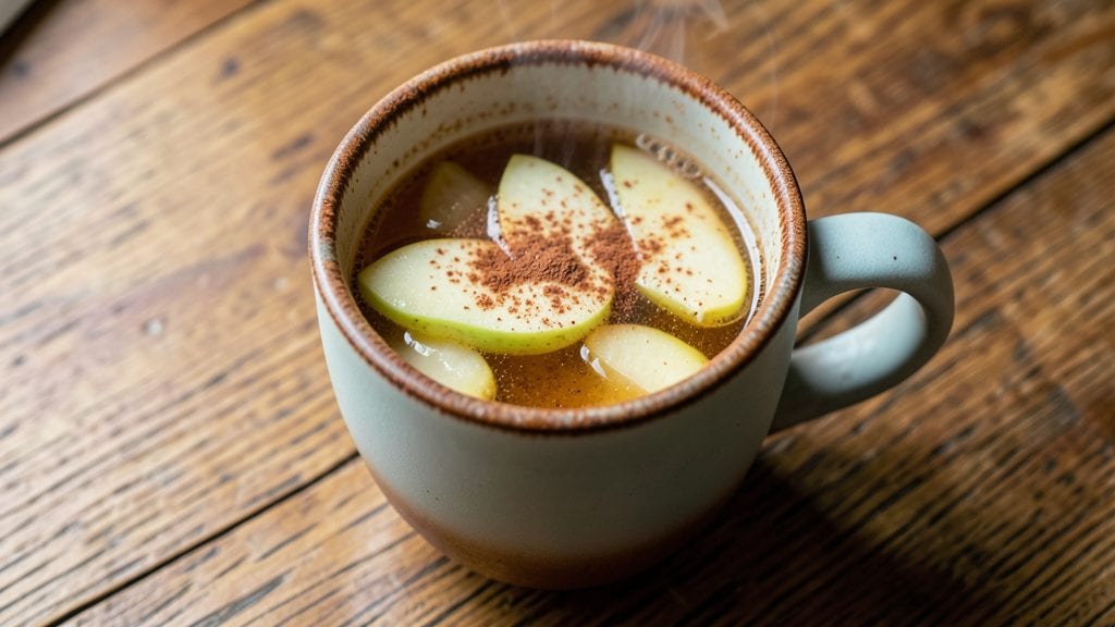 Apple Pie Moonshine Recipe With Everclear And Vodka: Boozy Caramelized Crunch in Every Sip