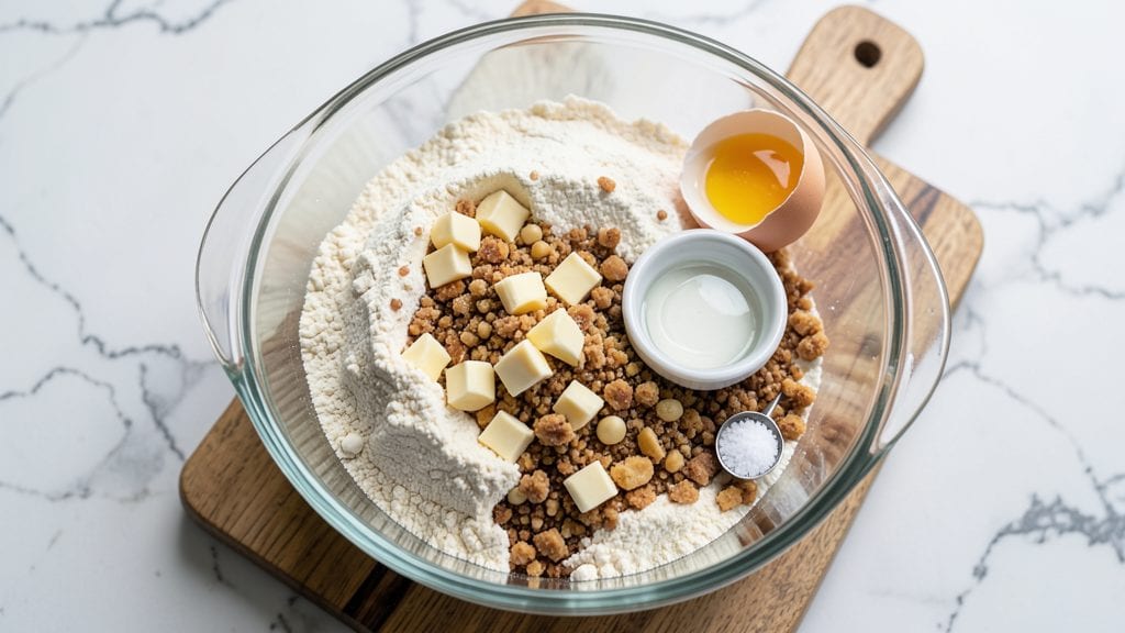 Betty Crocker Double Pie Crust Recipe: Two-Layer Flakiness Without the Hassle