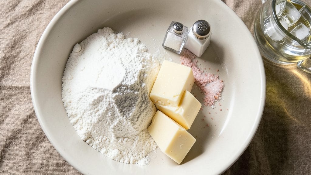 Betty Crocker's Original Pie Crust Recipe: Flaky Layers Without the Chill Time Hassle