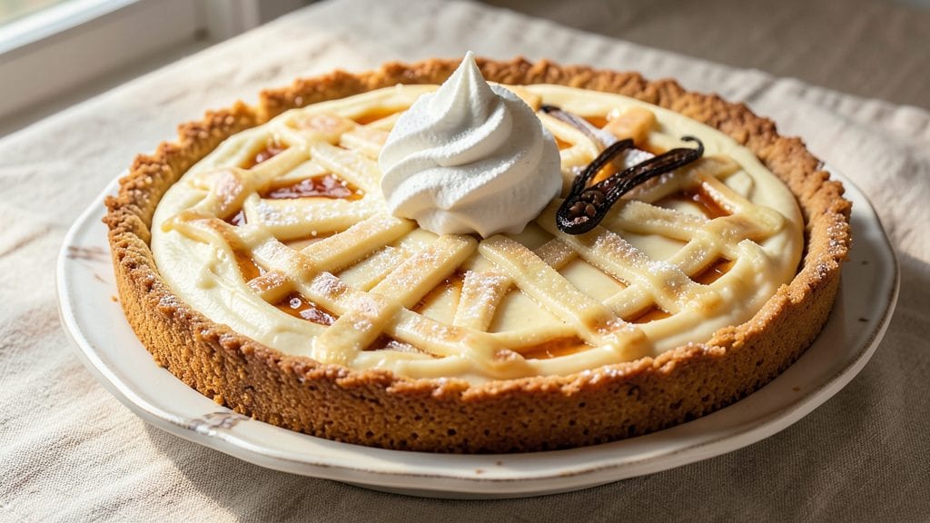 Betty Crocker's Vanilla Cream Pie Recipe: Classic No-Bake Layers in 10 Minutes