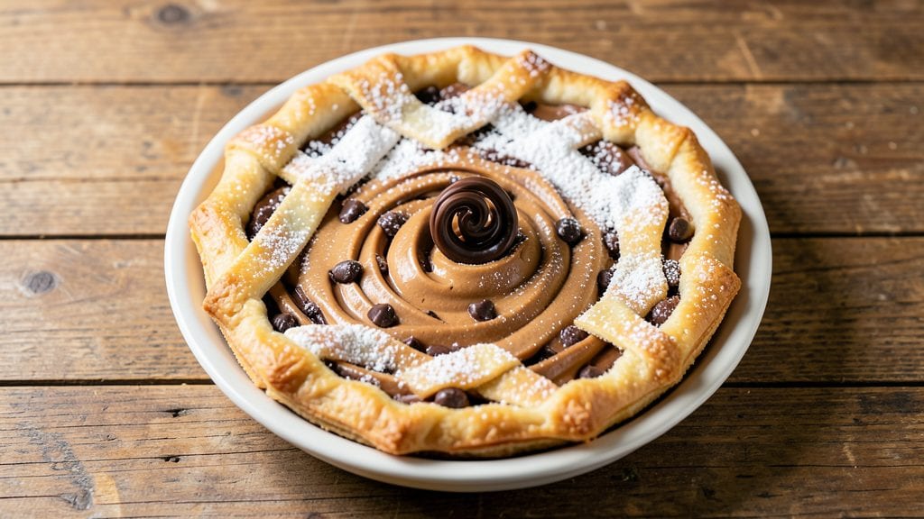 Bob Evans Reese's Pie Recipe: Gooey Chocolate and Peanut Butter Swirl Magic