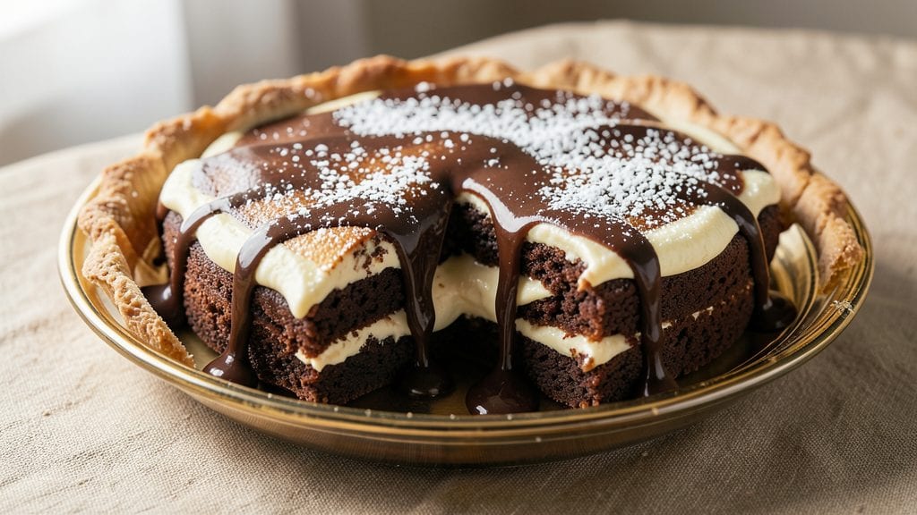 Boston Cream Pie Recipe: America's Test Kitchen's Foolproof Vanilla Swirl Masterpiece