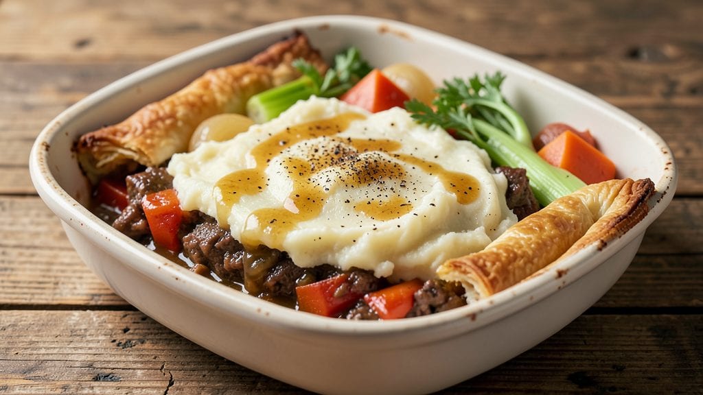 Ina Garten Cottage Pie Recipe: Savory Meat and Veggie Under Crispy Potato Crown