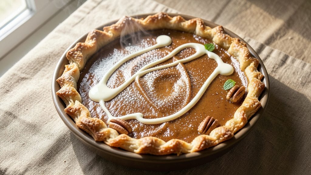 Libby's Canned Pumpkin Pie Recipe: Spiced Filling That Shines Through Golden Crust