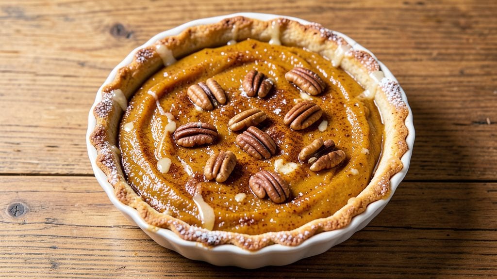 McCormick Pumpkin Pie Spice Pumpkin Pie Recipe: Warm Spice Crust and Silky Filling Harmony