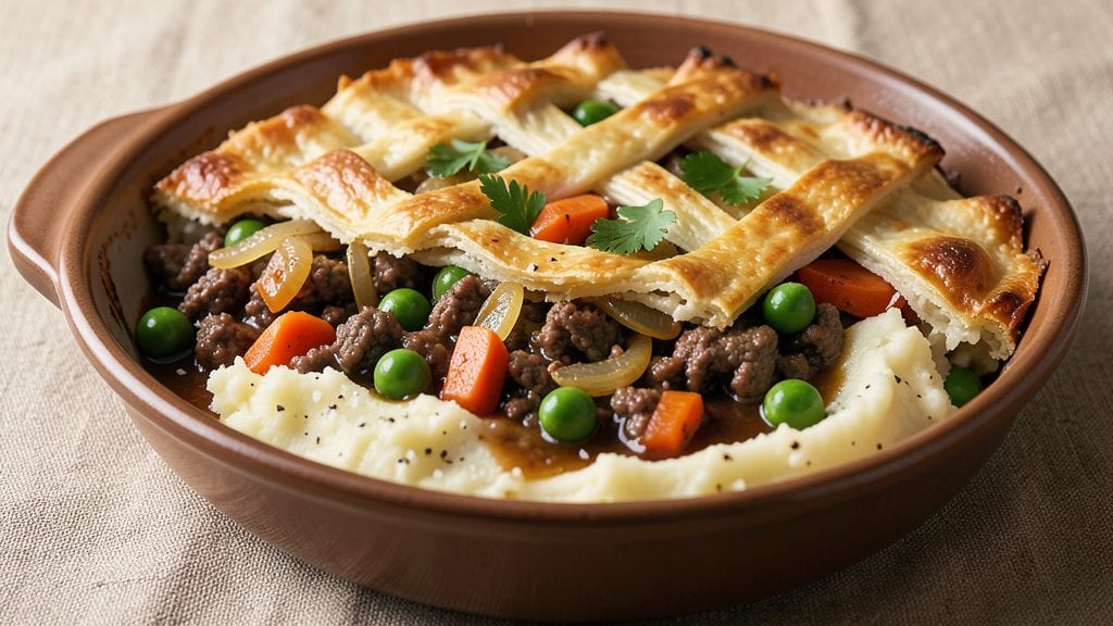 Nyt Shepherd's Pie Recipe: Classic Comfort with Crispy Potato Topping