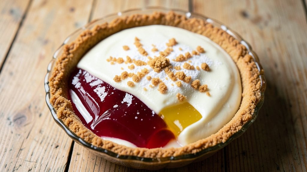 Old Fashioned Jello Cook and Serve Pudding Pie Recipe: Velvety Layers With No-Bake Ease